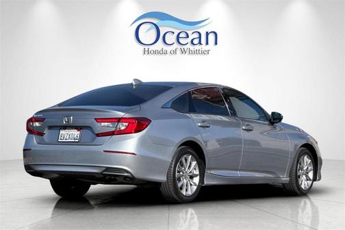 2021 Honda Accord LX 1.5T