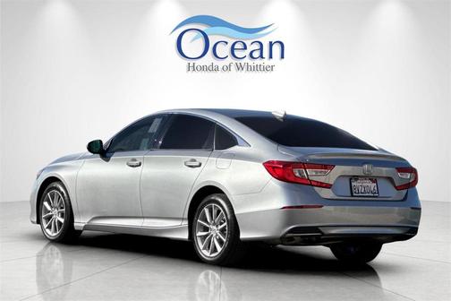 2021 Honda Accord LX 1.5T