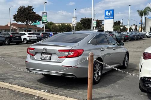 2021 Honda Accord LX 1.5T