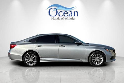 2021 Honda Accord LX 1.5T