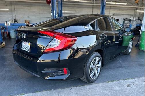2018 Honda Civic LX
