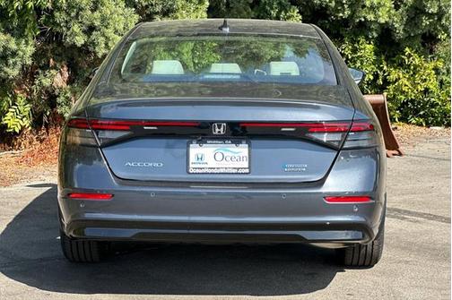 2025 Honda Accord Hybrid Touring