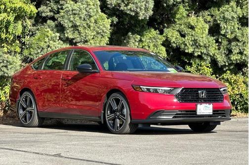 2025 Honda Accord Hybrid Base