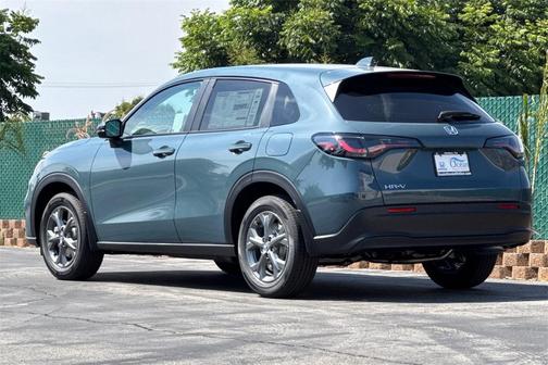 2026 Honda HR-V LX