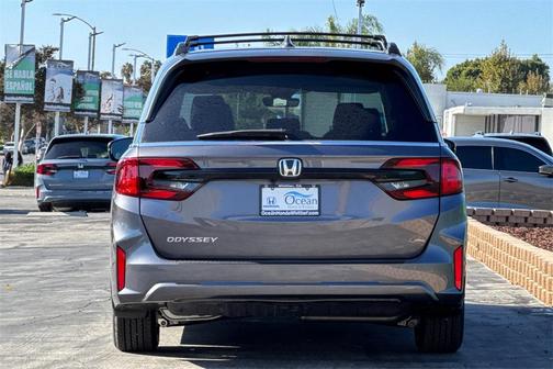 2026 Honda Odyssey EX-L