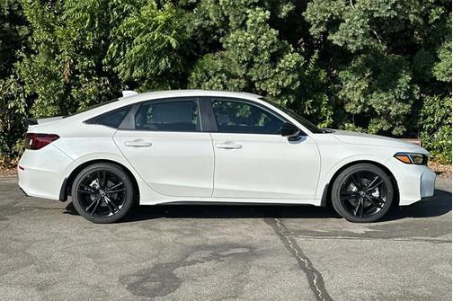 2025 Honda Civic Si Base