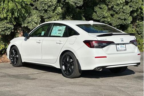 2025 Honda Civic Si Base