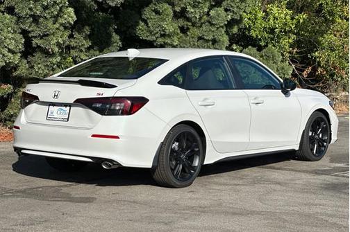 2025 Honda Civic Si Base
