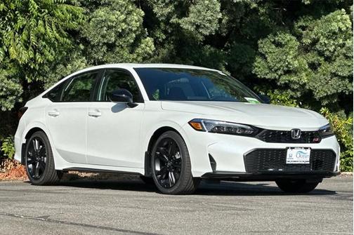2025 Honda Civic Si Base
