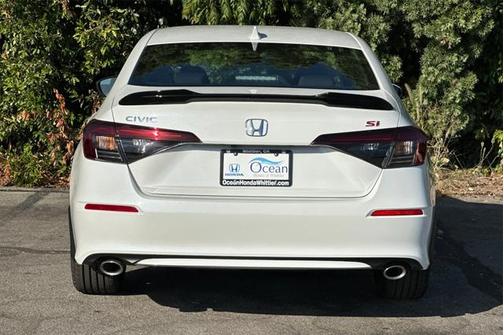 2025 Honda Civic Si Base