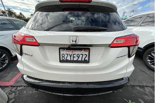 2022 Honda HR-V 2WD Sport