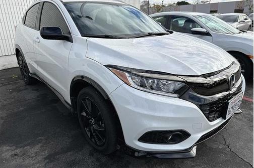 2022 Honda HR-V 2WD Sport