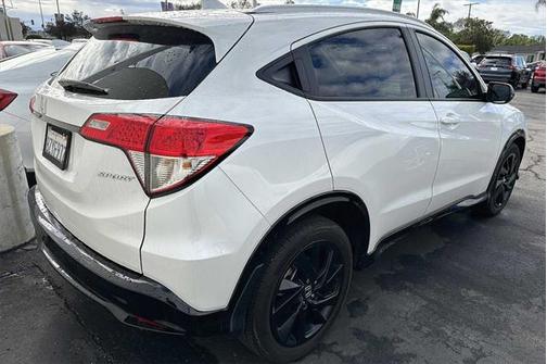 2022 Honda HR-V 2WD Sport