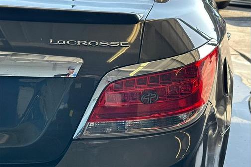 2012 Buick LaCrosse Premium 1