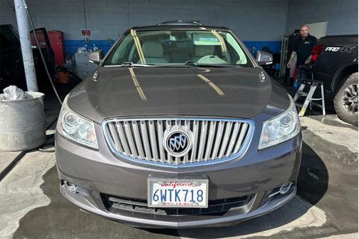 2012 Buick LaCrosse Premium 1