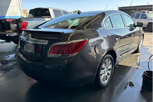 2012 Buick LaCrosse Premium 1