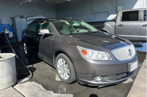 2012 Buick LaCrosse Premium 1