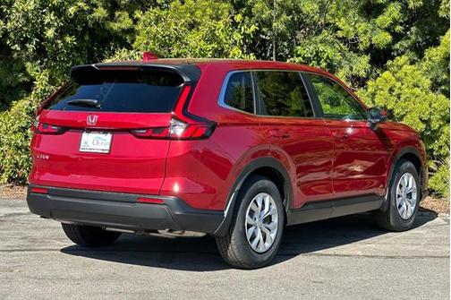 2025 Honda CR-V LX 2WD