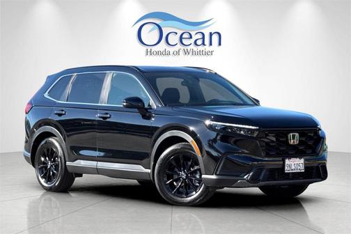 2024 Honda CR-V Hybrid Sport