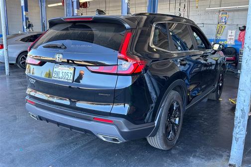 2024 Honda CR-V Hybrid Sport