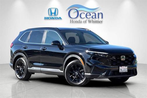 2024 Honda CR-V Hybrid Sport AWD