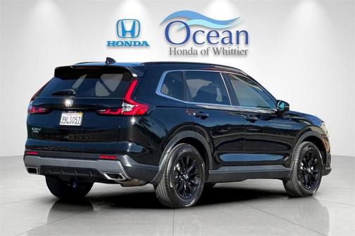 2024 Honda CR-V Hybrid Sport AWD