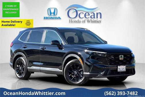 2024 Honda CR-V Hybrid Sport AWD