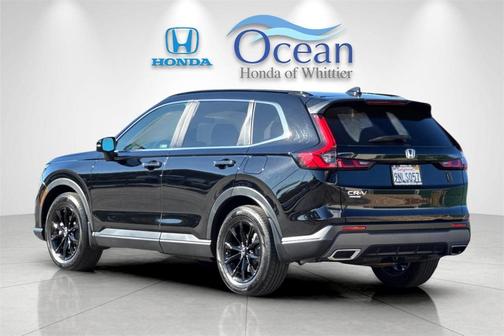 2024 Honda CR-V Hybrid Sport AWD