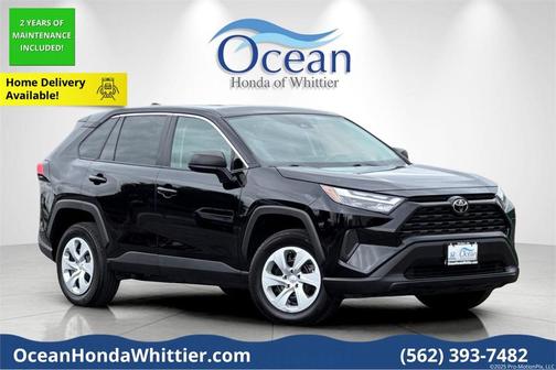 2024 Toyota RAV4 LE