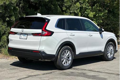 2025 Honda CR-V EX-L 2WD