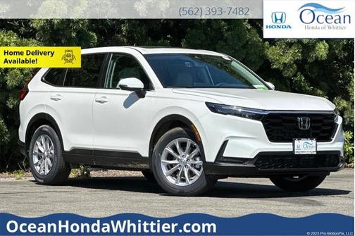 2025 Honda CR-V EX-L 2WD