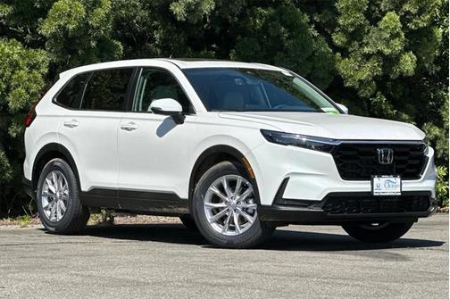 2025 Honda CR-V EX-L 2WD