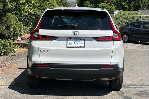 2025 Honda CR-V EX-L 2WD