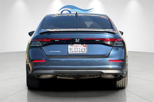 2024 Honda Accord EX 1.5T
