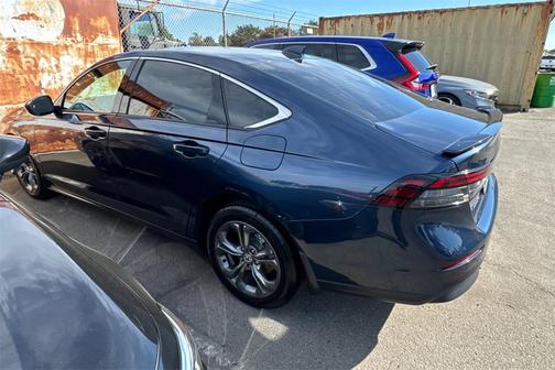 2024 Honda Accord EX 1.5T