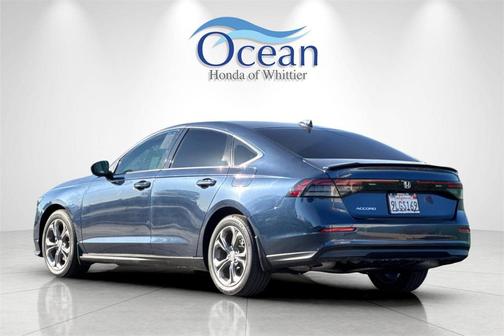 2024 Honda Accord EX 1.5T