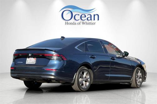 2024 Honda Accord EX 1.5T