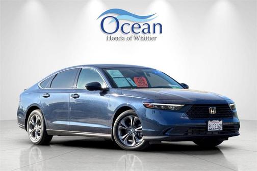 2024 Honda Accord EX 1.5T