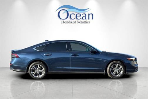 2024 Honda Accord EX 1.5T