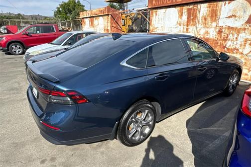 2024 Honda Accord EX 1.5T
