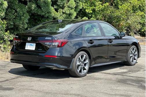 2025 Honda Civic Hybrid Sport Touring