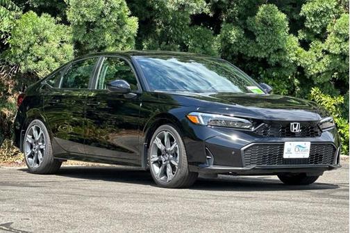 2025 Honda Civic Hybrid Sport Touring