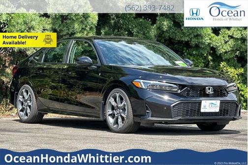 2025 Honda Civic Hybrid Sport Touring