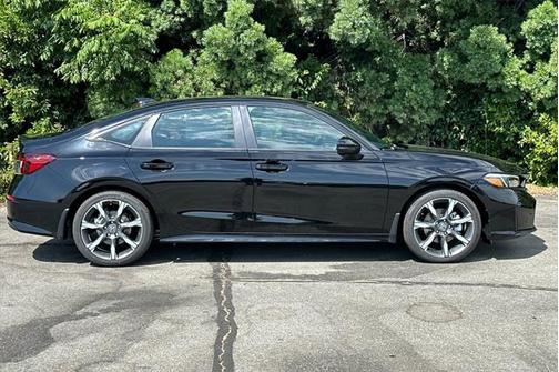 2025 Honda Civic Hybrid Sport Touring