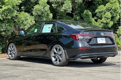 2025 Honda Civic Hybrid Sport Touring