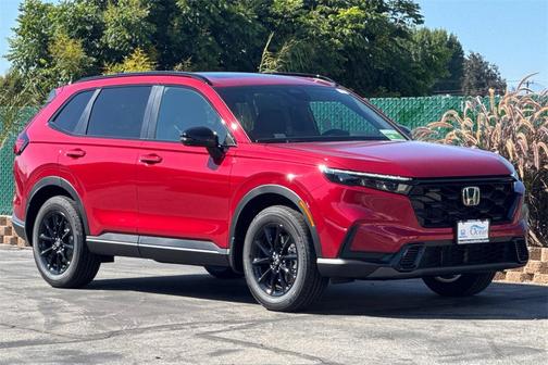 2026 Honda CR-V Hybrid Sport AWD