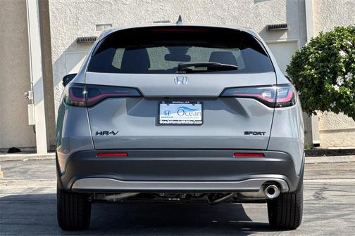 2026 Honda HR-V AWD Sport