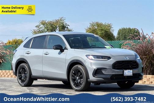 2026 Honda HR-V AWD Sport