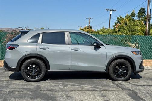 2026 Honda HR-V AWD Sport