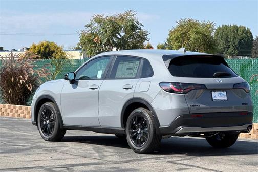 2026 Honda HR-V AWD Sport